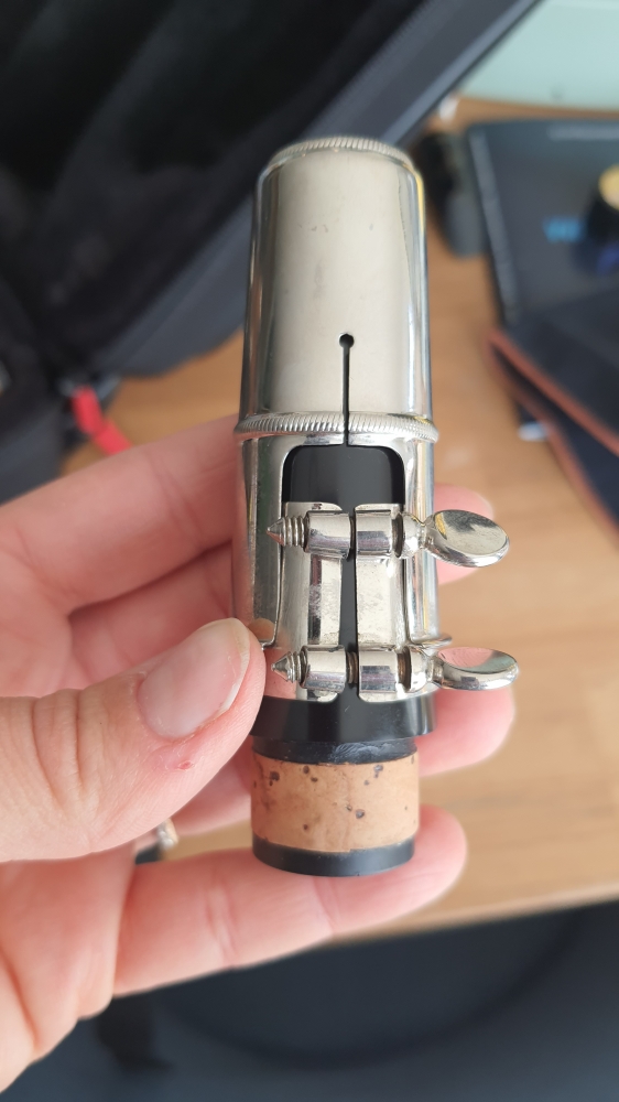 Clarinette Sib Buffet Crampon E13