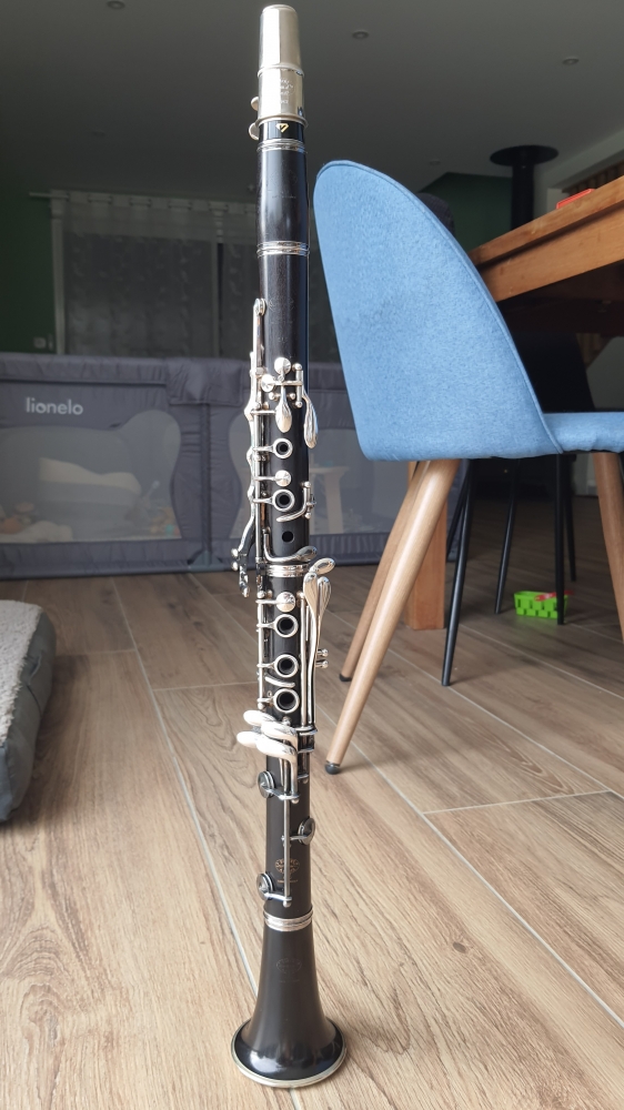 Clarinette Sib Buffet Crampon E13