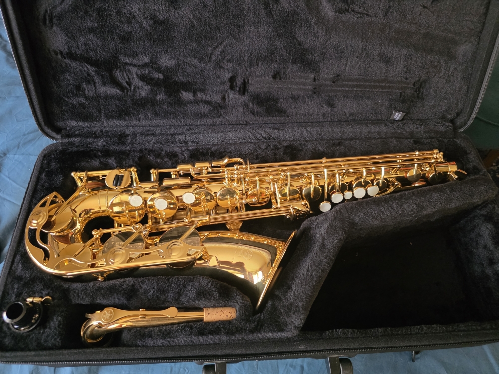 Saxophone alto Yamaha YAS-280