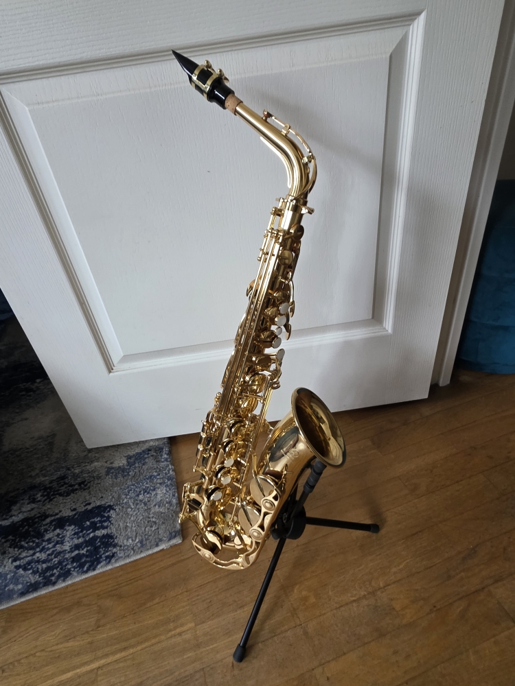 Saxophone alto Yamaha YAS-280