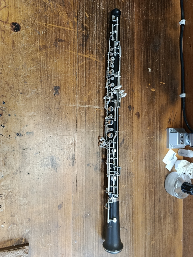 Hautbois Rigoutat Riec
