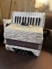 Accordéon piano 48 basses