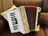 Accordéon piano 48 basses