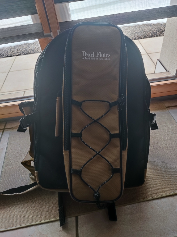 Flûte traversière Pearl Quantz PF 525 RE