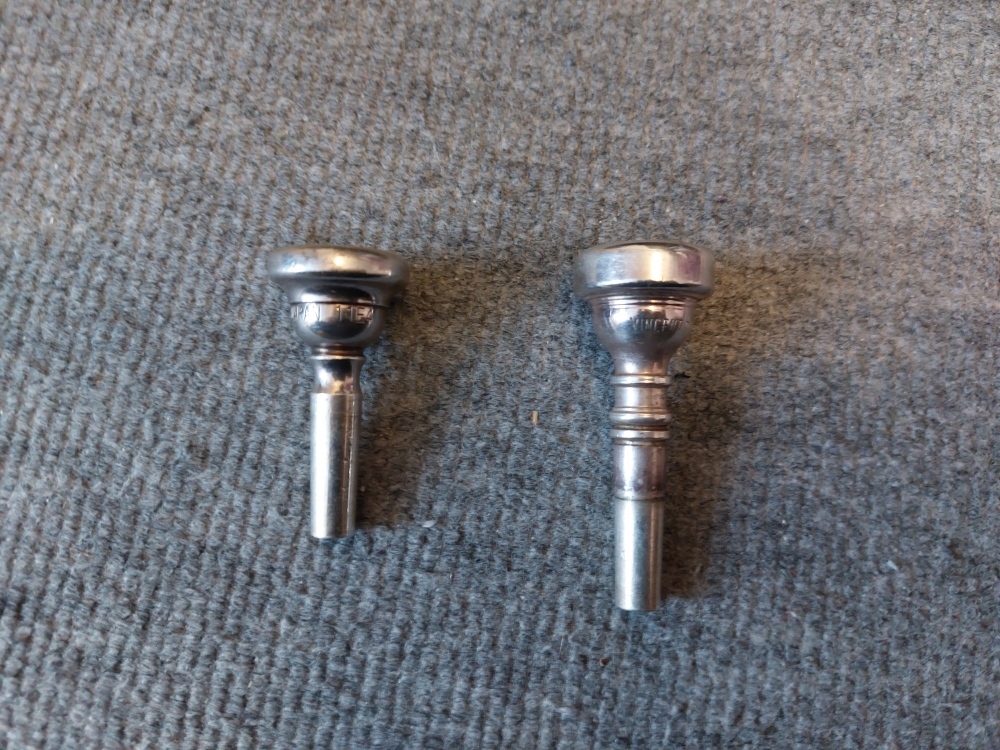 Cornet d'étude Yamaha