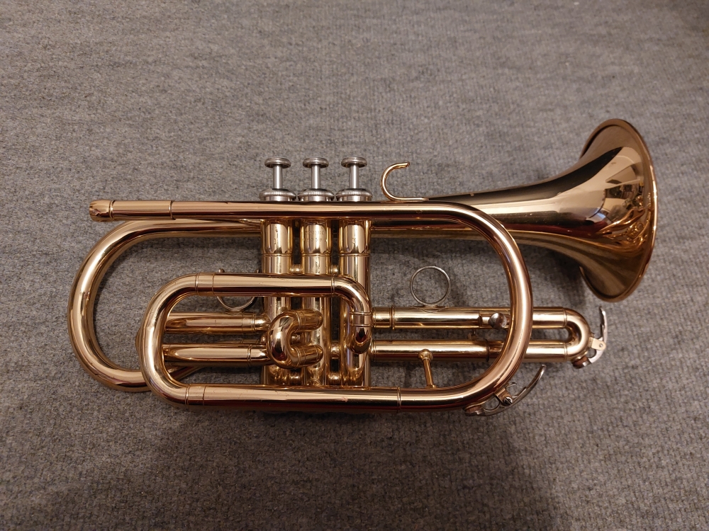 Cornet d'étude Yamaha YCR 2330 II