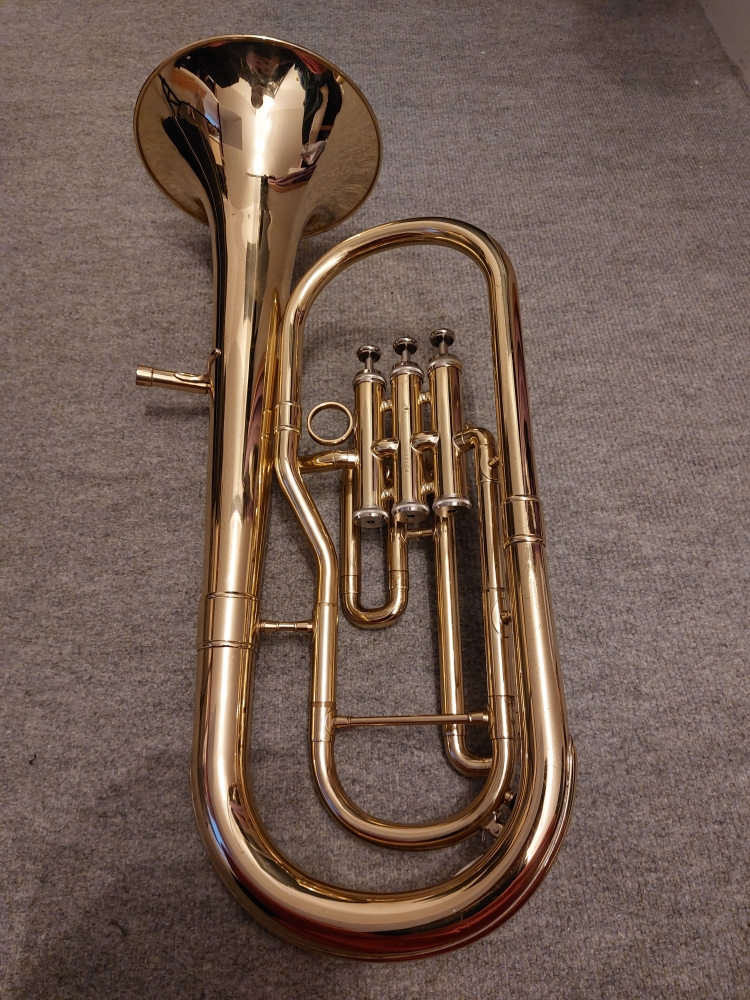 Saxhorn Mib Jupiter