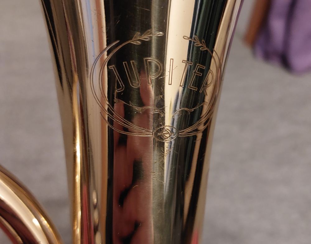 Saxhorn Mib Jupiter