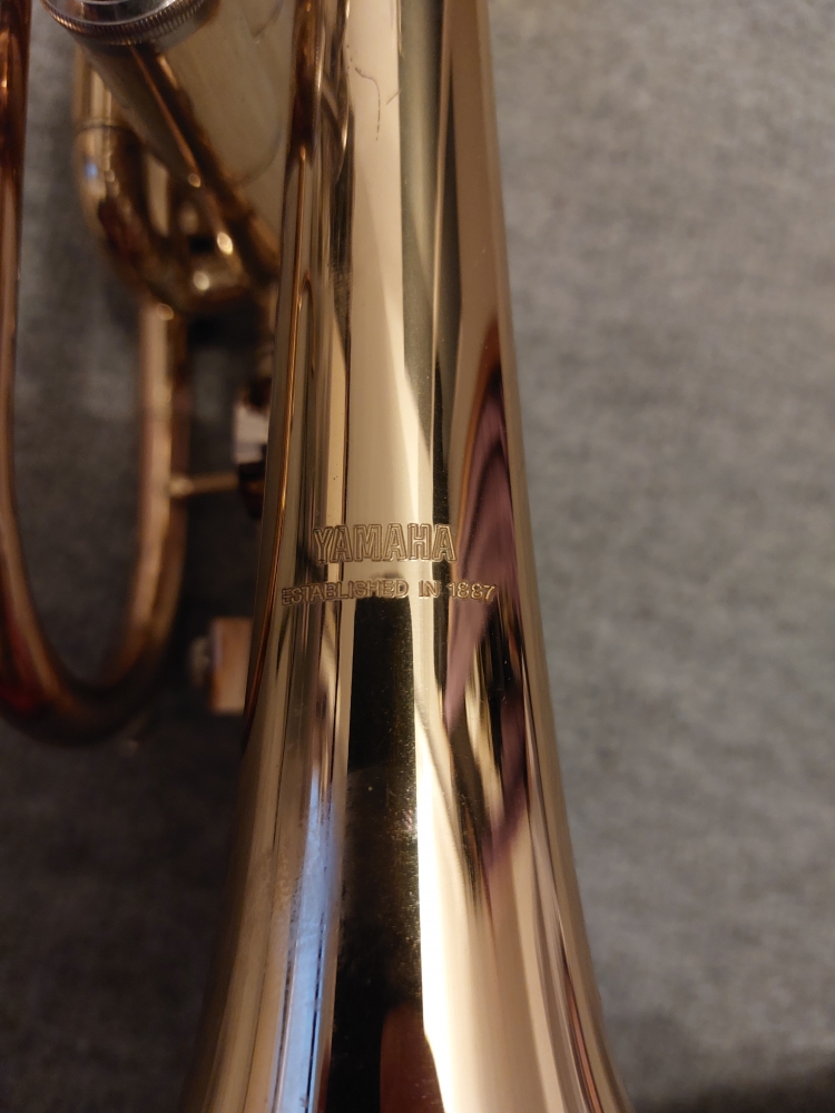 Cornet d'étude Yamaha YCR 2330 II