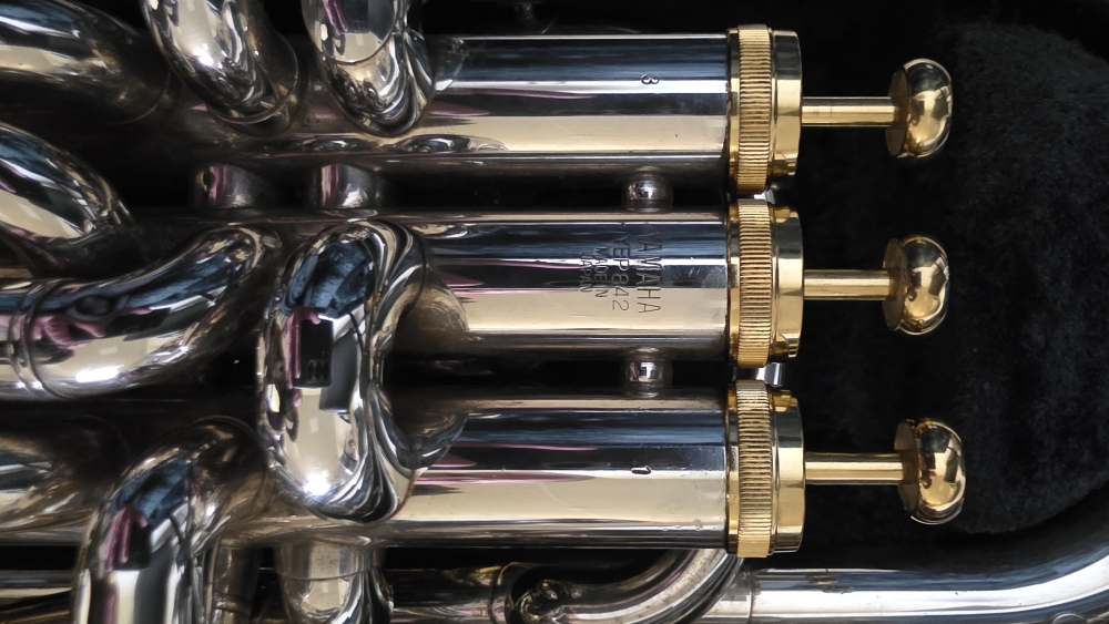 Euphonium Yamaha YEP-842S