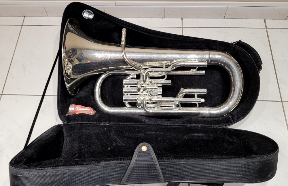 Euphonium Besson BE767