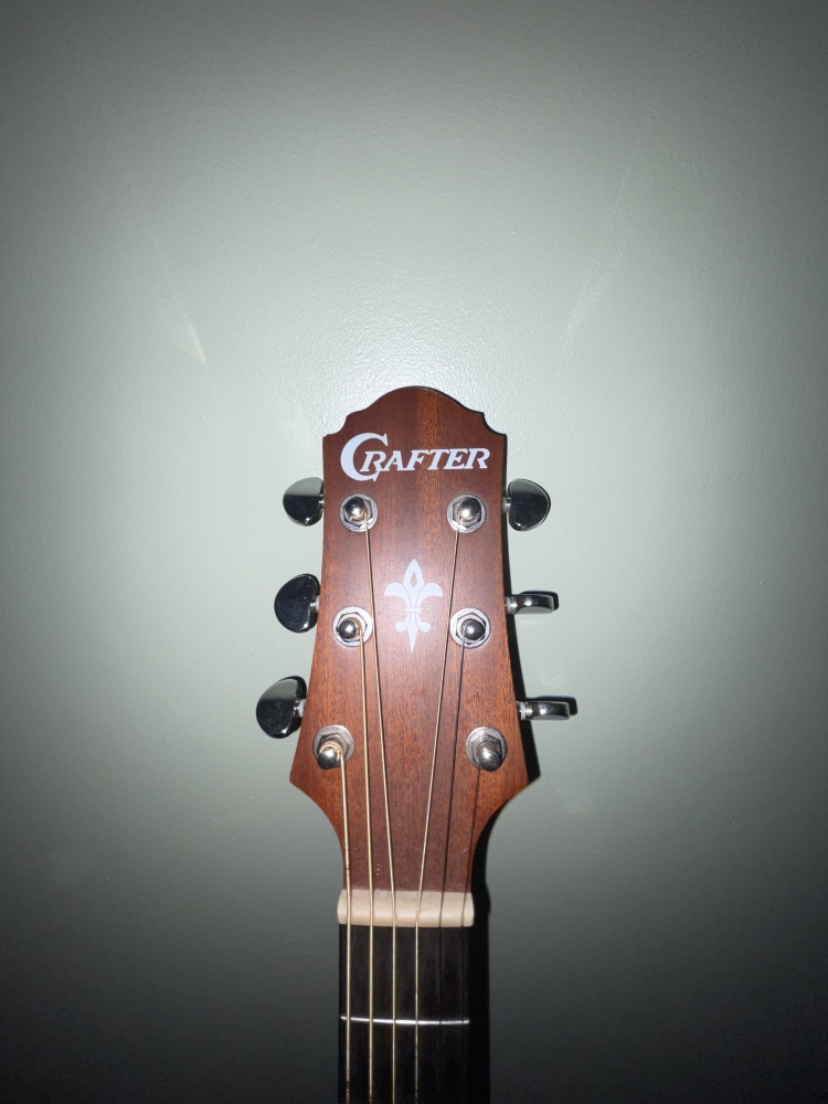 Guitare acoustique Crafter HT100-n