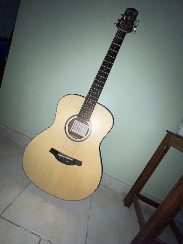 Guitare acoustique Crafter HT100-n