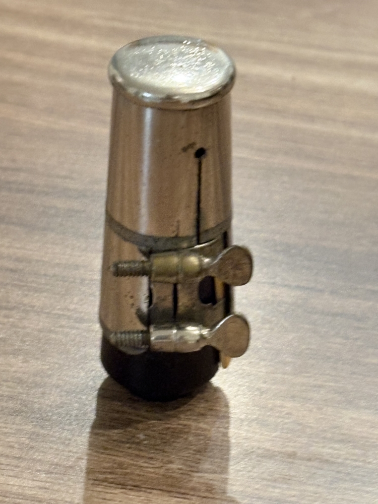 Saxophone soprano Couesnon Hors Concours