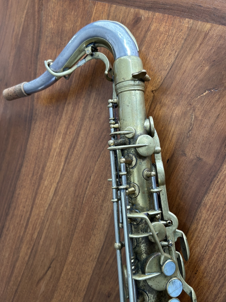 Saxophone ténor King Super 20 série 1