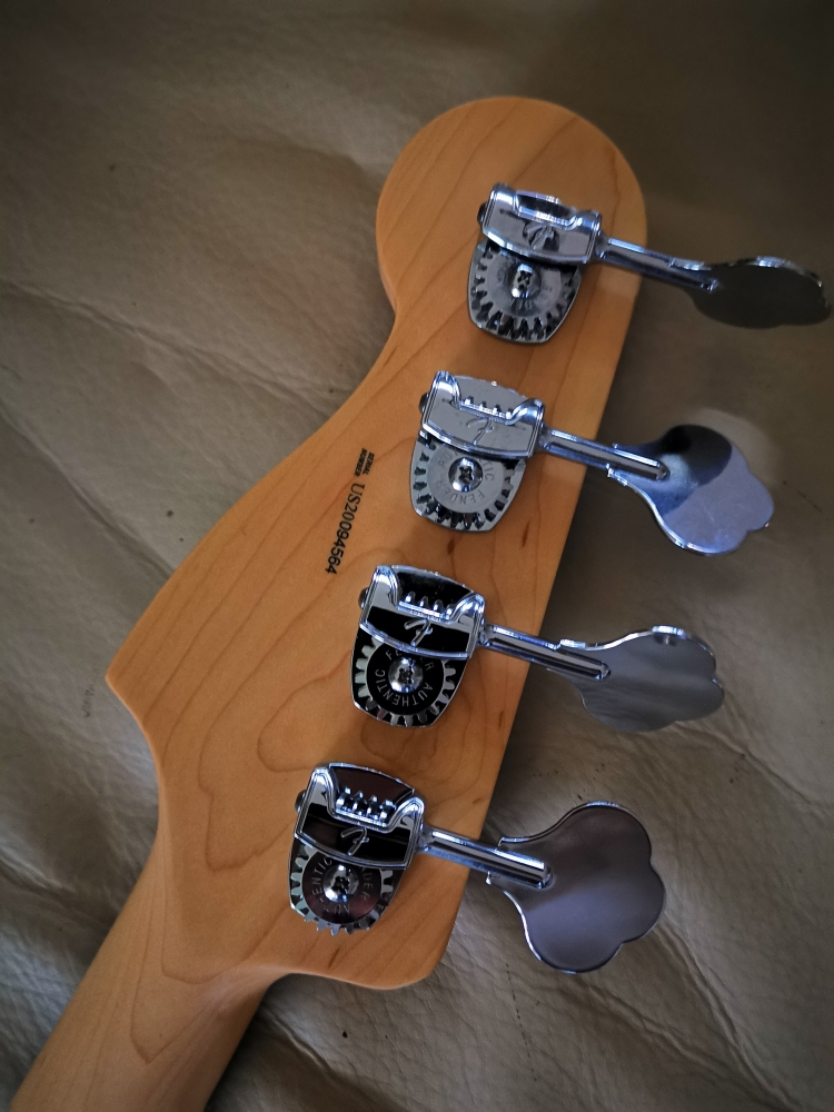 Basse Fender Precision Bass