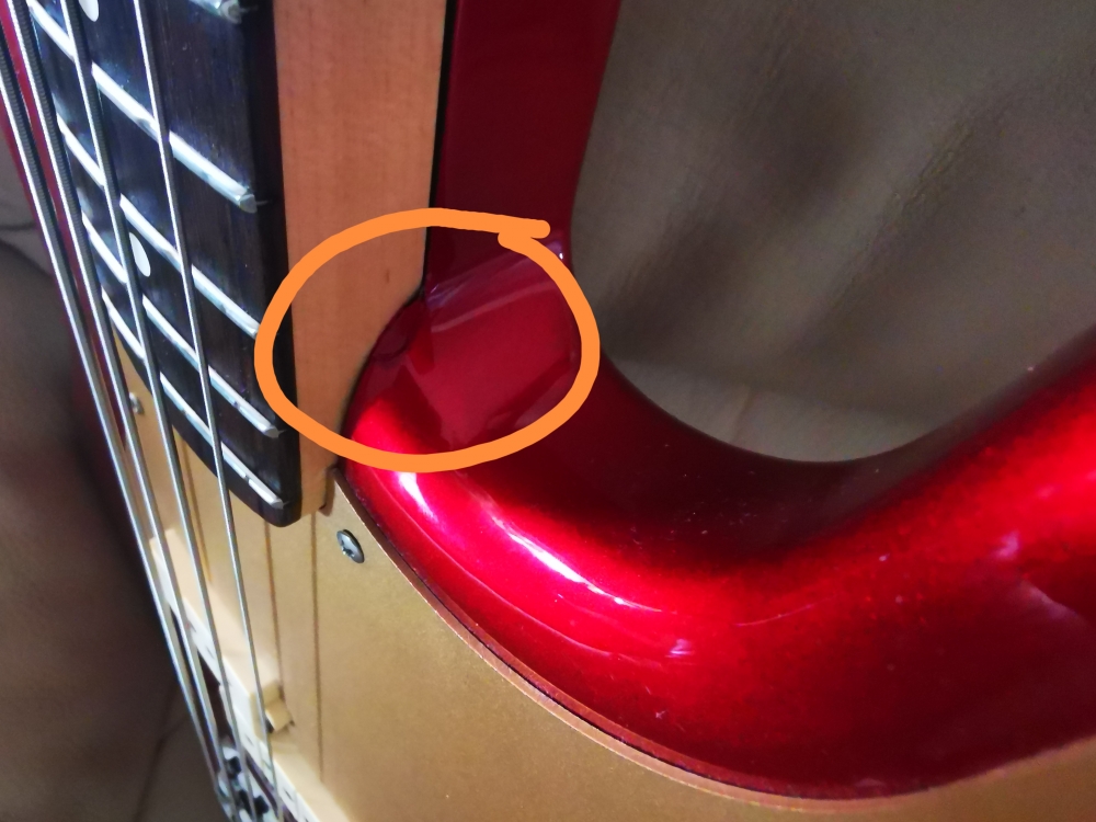 Basse Fender Precision Bass