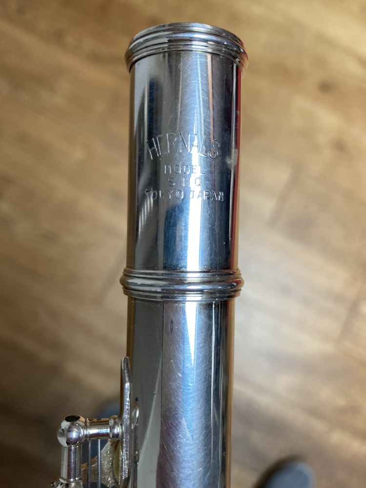 Flûte traversière Hernals S110