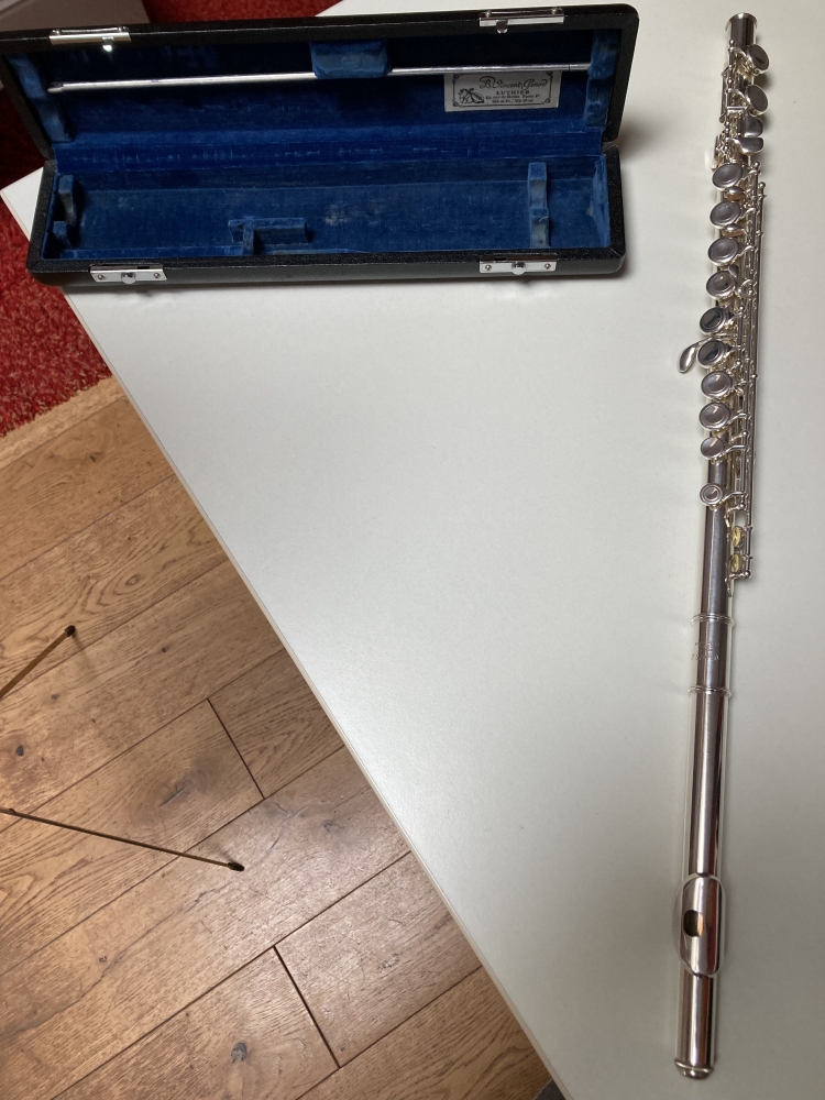 Flûte traversière Hernals S110