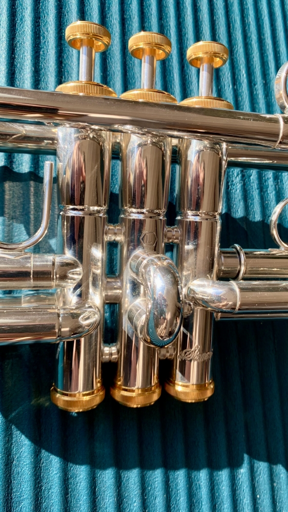 Trompette Ut/Sib Stomvi 5003 Forte