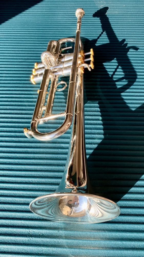 Trompette Ut/Sib Stomvi 5003 Forte