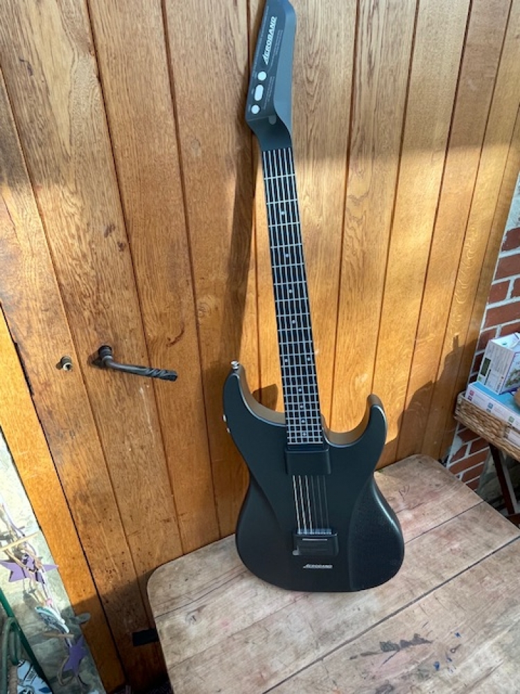 Guitare électrique Aeroband