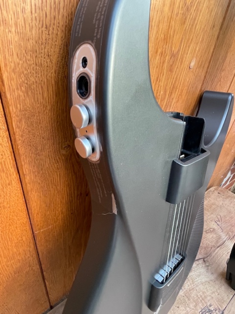 Guitare électrique Aeroband