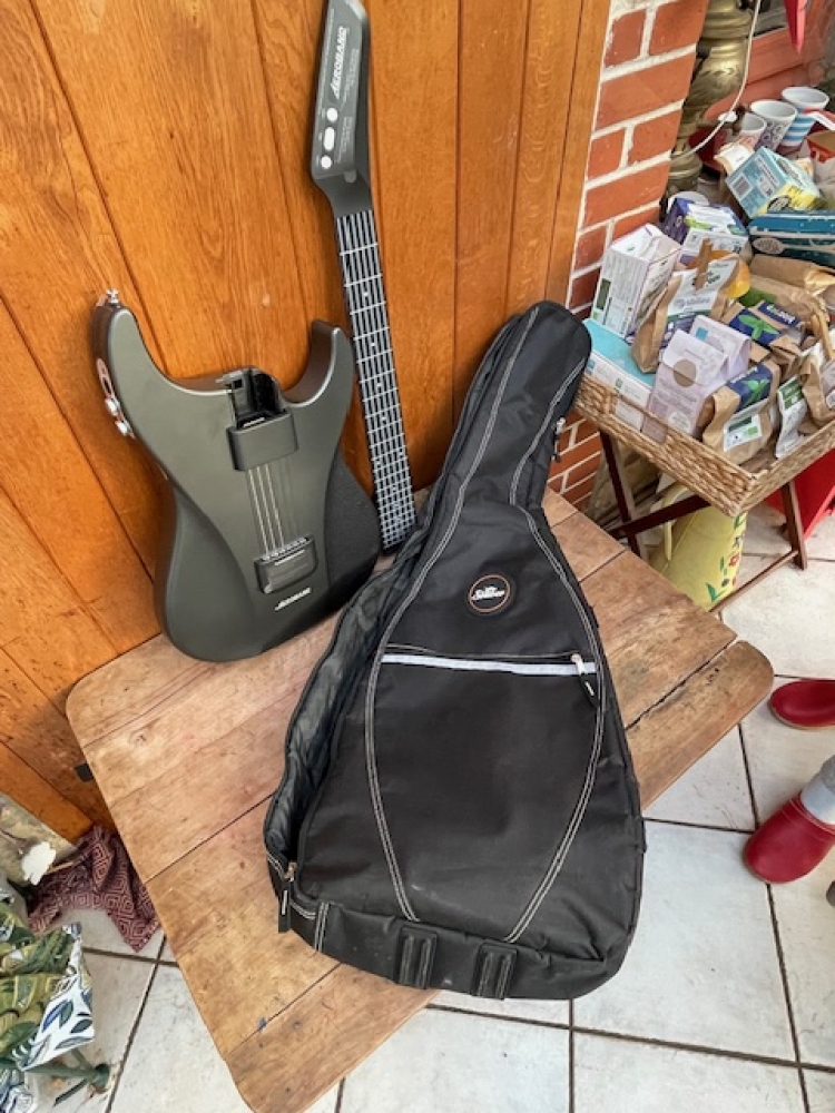 Guitare électrique Aeroband