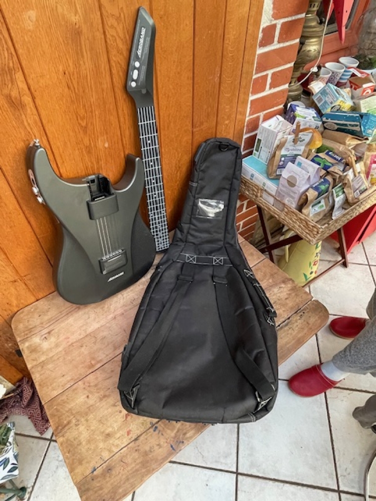Guitare électrique Aeroband