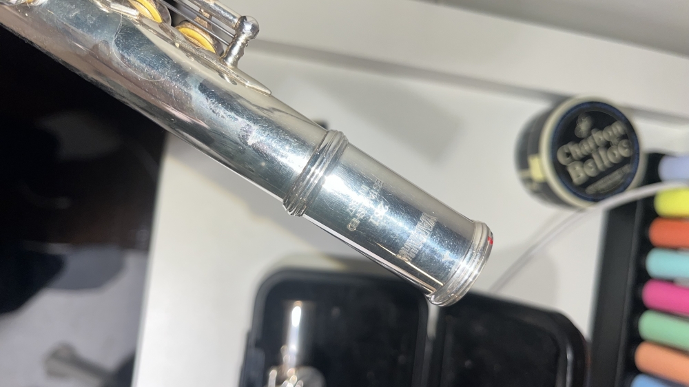 Flûte traversière Yamaha YFL-281