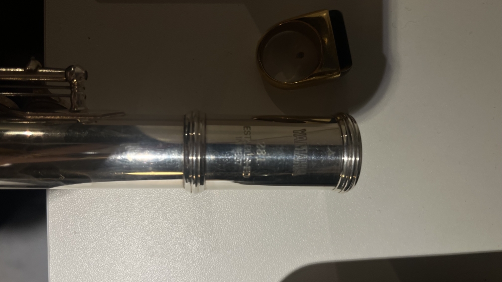 Flûte traversière Yamaha YFL-281