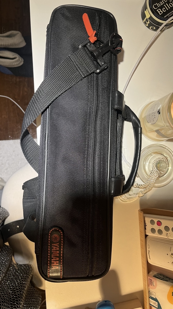 Flûte traversière Yamaha YFL-281