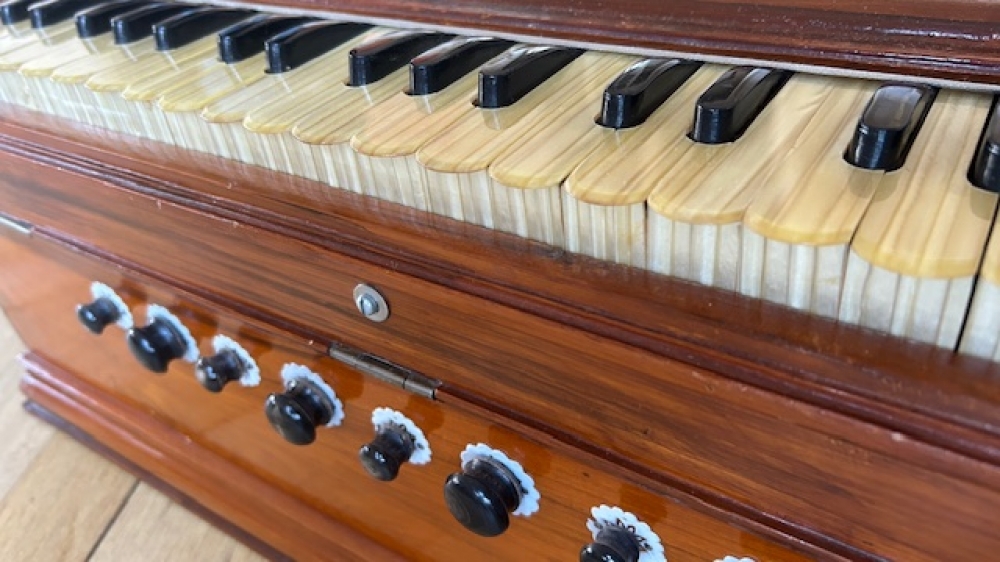 Harmonium indien