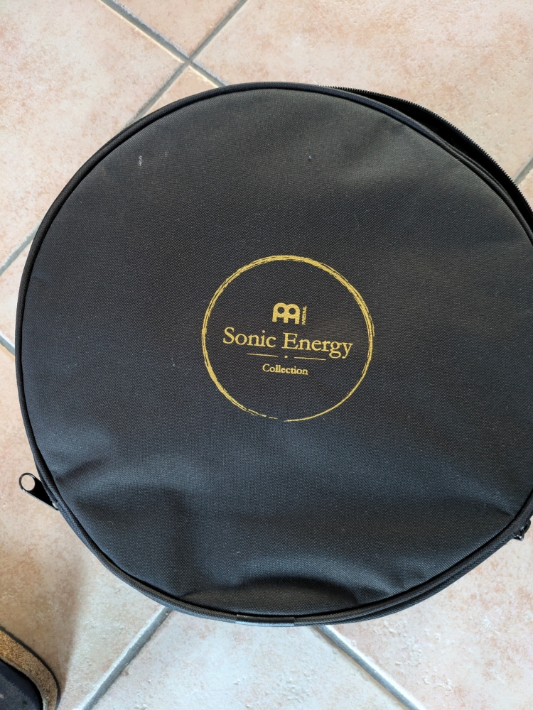 Tongue Drum Sonic Energy