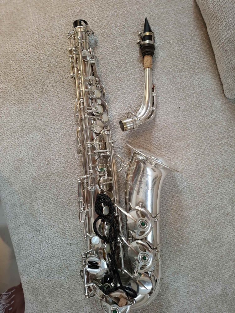 Saxophone alto Selmer
