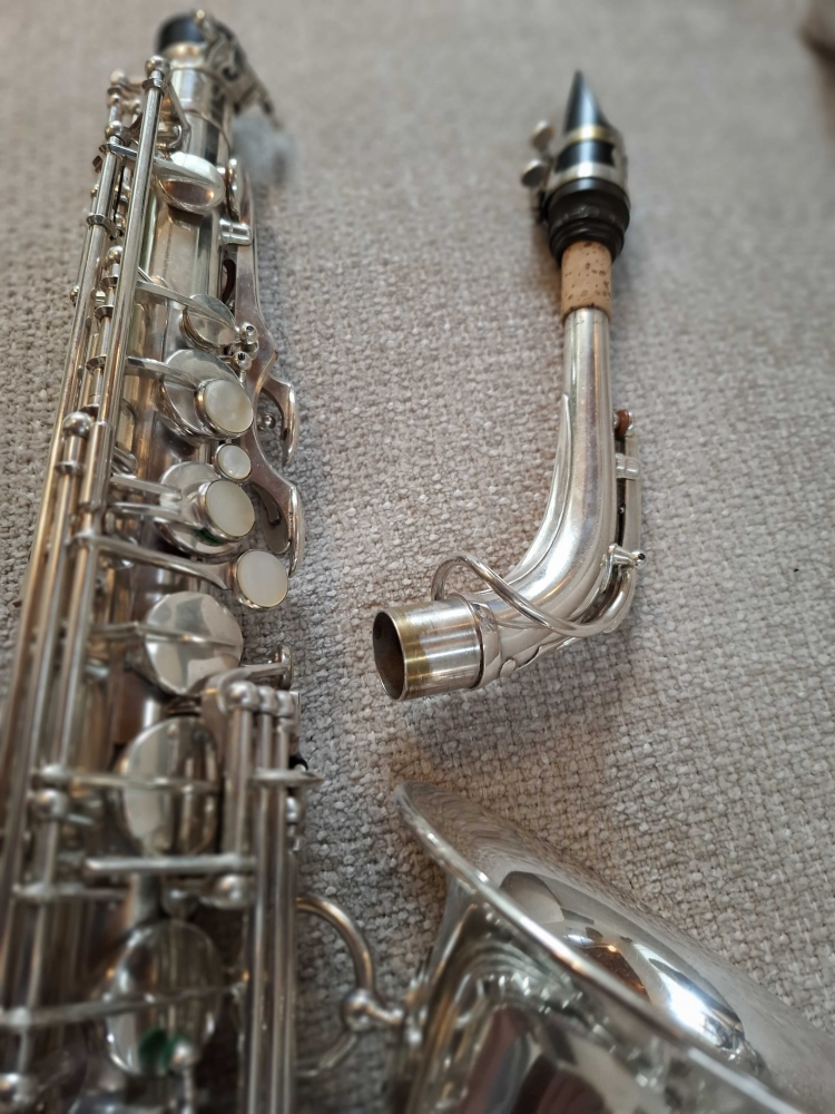 Saxophone alto Selmer