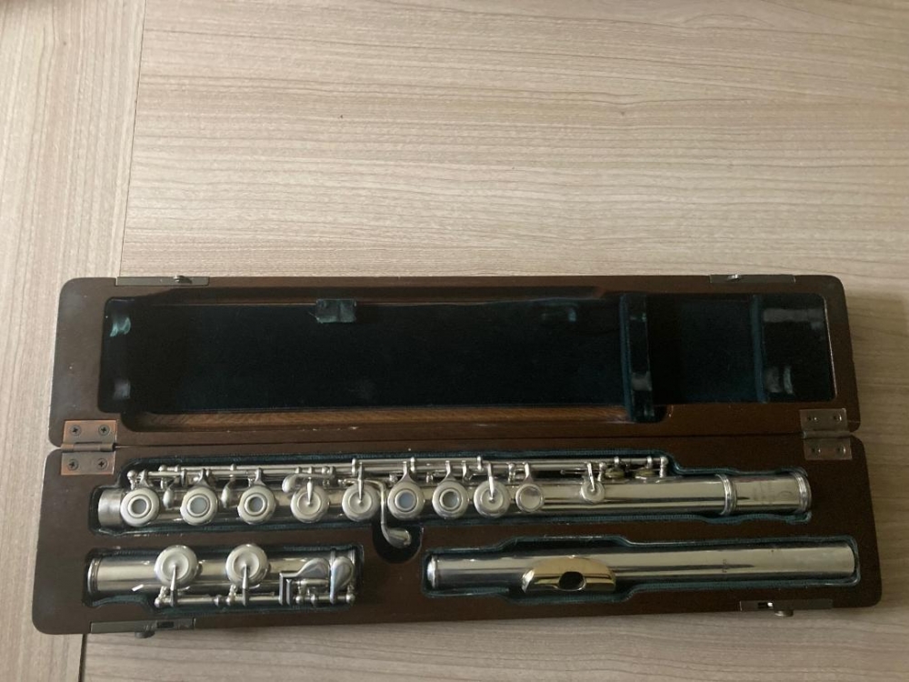 Flûte traversière Pearl Maesta