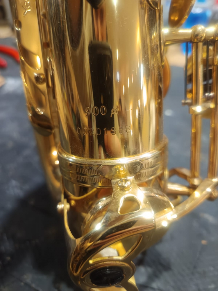 Saxophone alto Yanagisawa 900U
