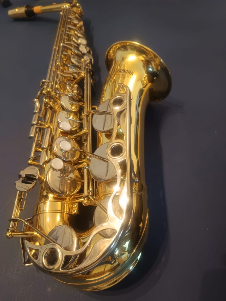 Saxophone Alto Yamaha YAS-32F