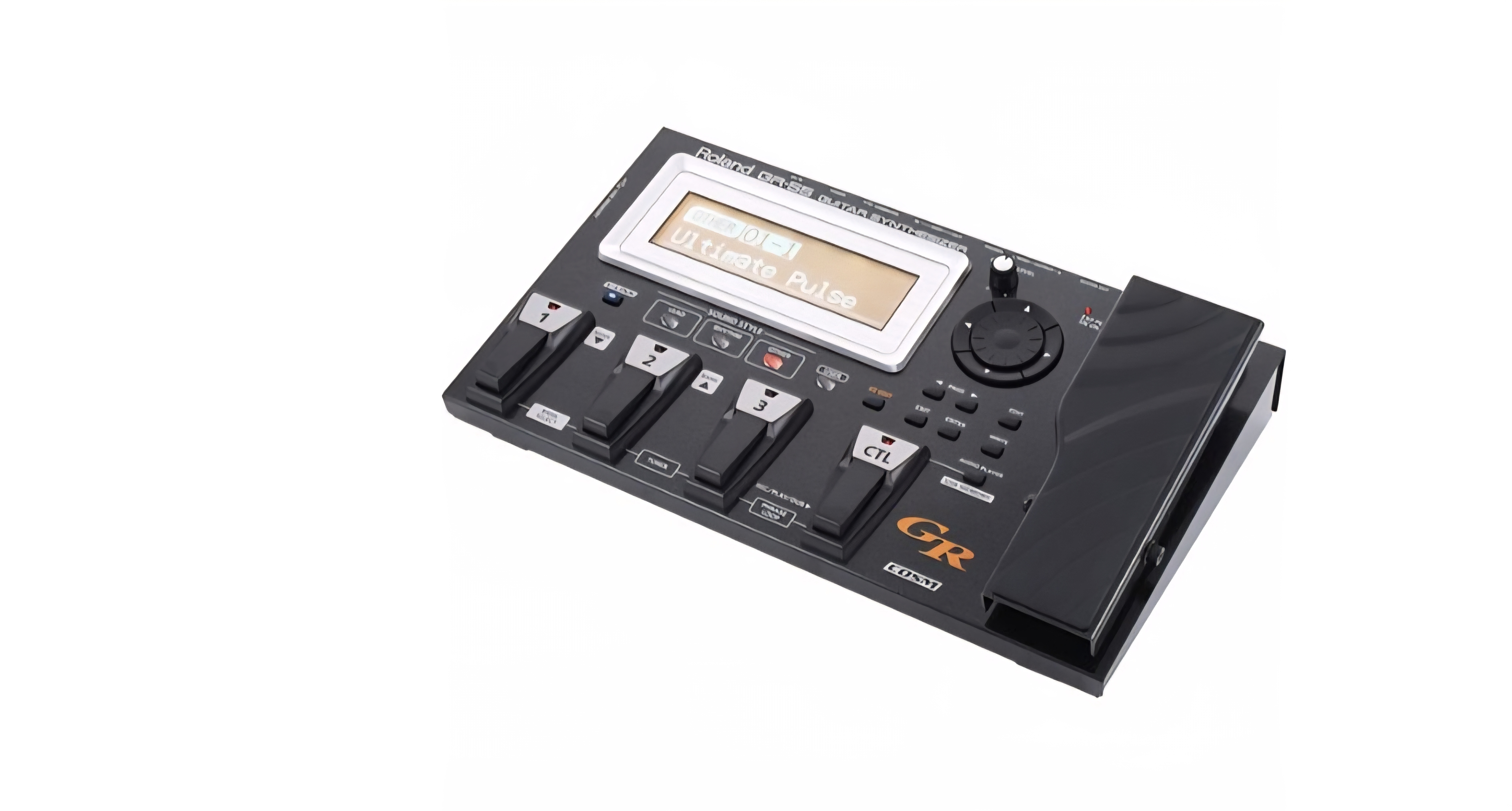 Pédale Roland GR55 Très bon état -  reconditionné disponible sur Zic Ethic