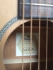 Guitare électro-acoustique Prodipe SD50S/CEQ