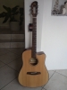 Guitare électro-acoustique Prodipe SD50S/CEQ