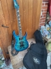 Guitare électrique Ibanez Gio Super Strat