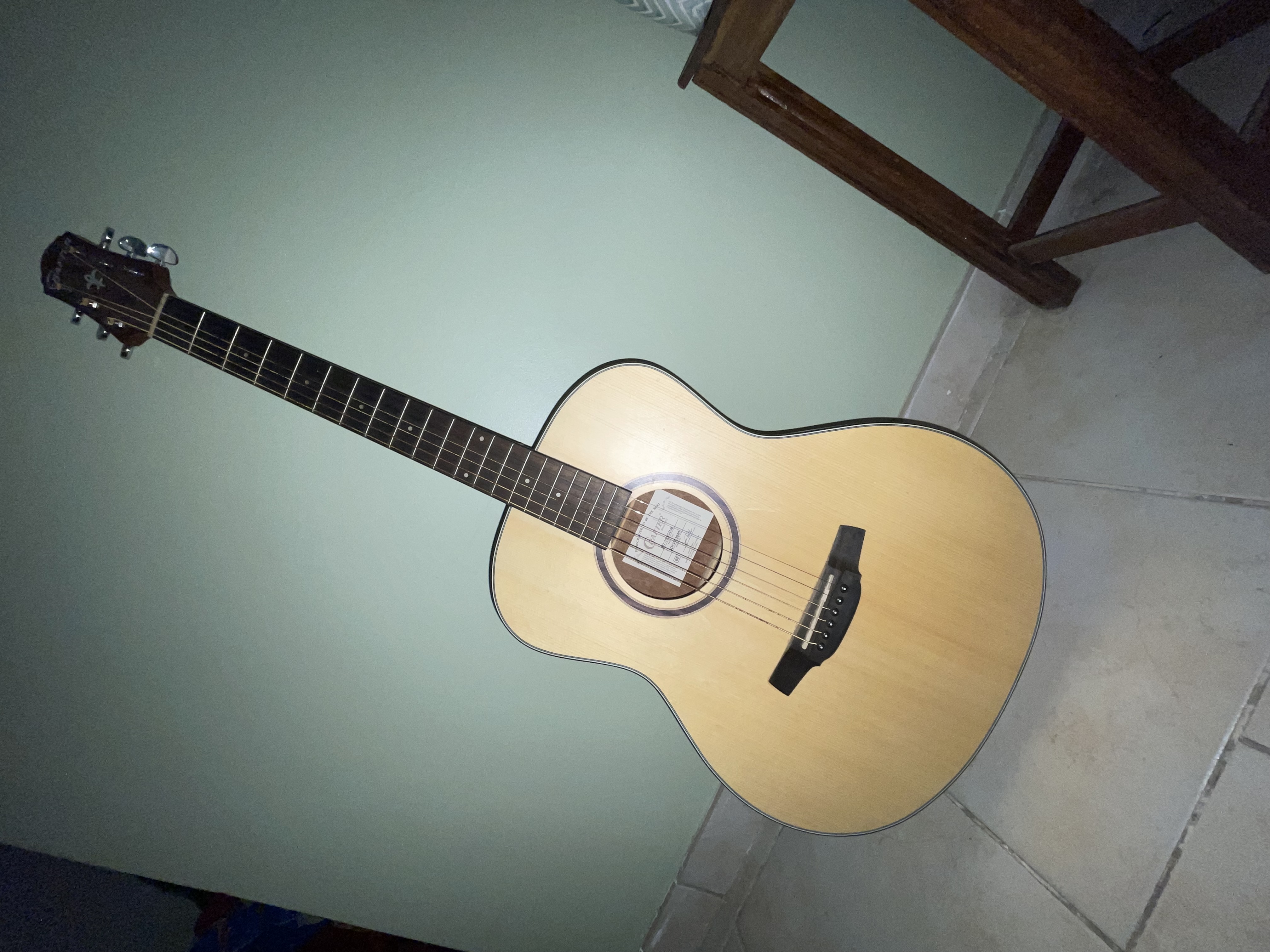Acheter Guitare acoustique Crafter HT100-n Bon état - 190,00 € Guitare acoustique Crafter HT100-n Bon état - reconditionné disponible sur Zic Ethic