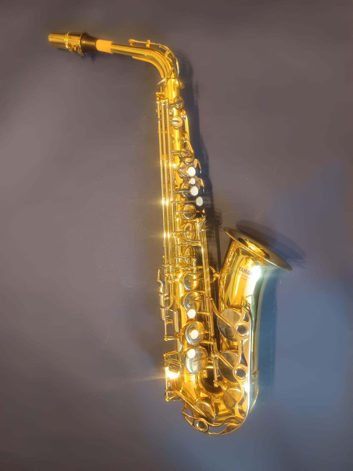Saxophone Alto Yamaha YAS-32F État correct -  reconditionné disponible sur Zic Ethic
