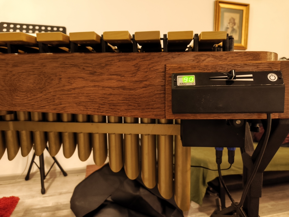 Vibraphone Adams Alpha