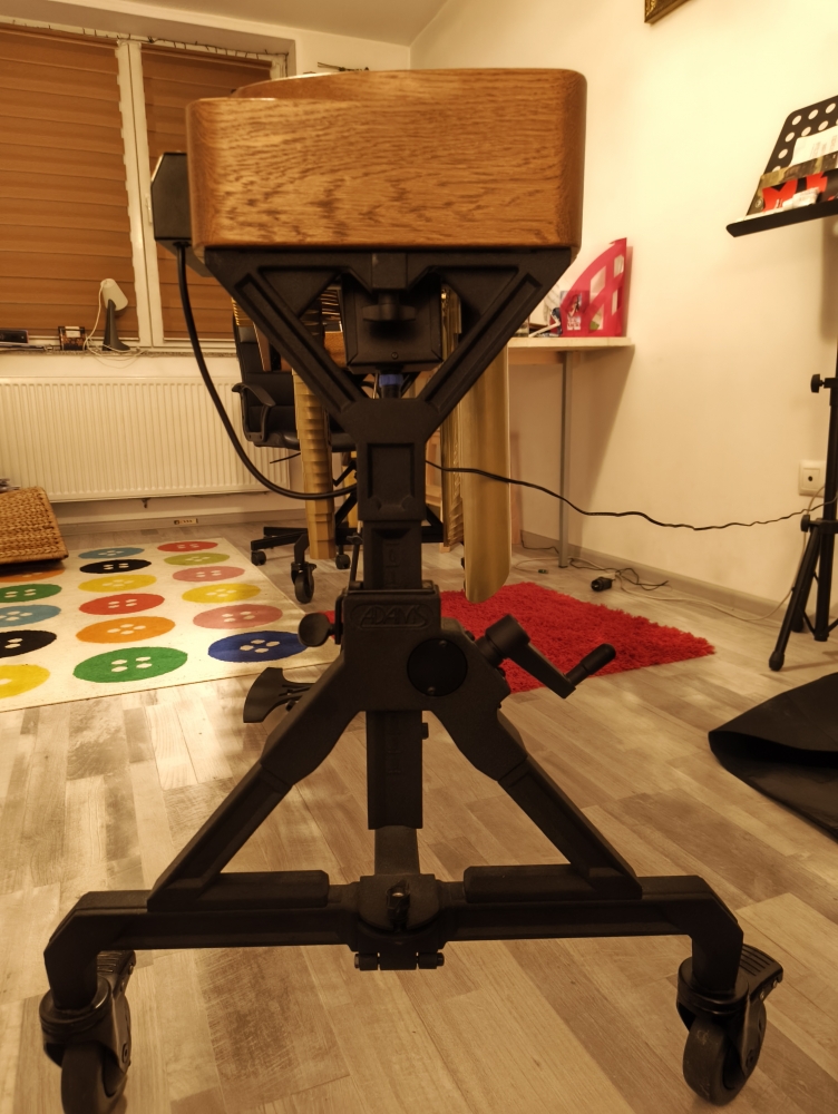 Vibraphone Adams Alpha