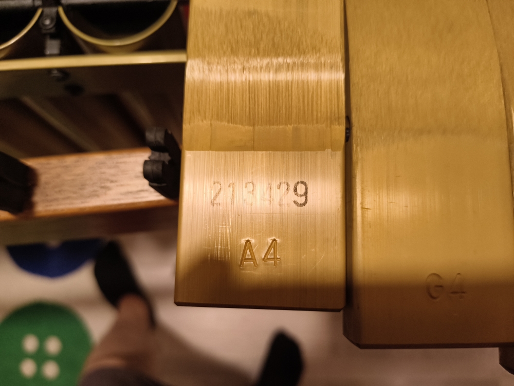 Vibraphone Adams Alpha