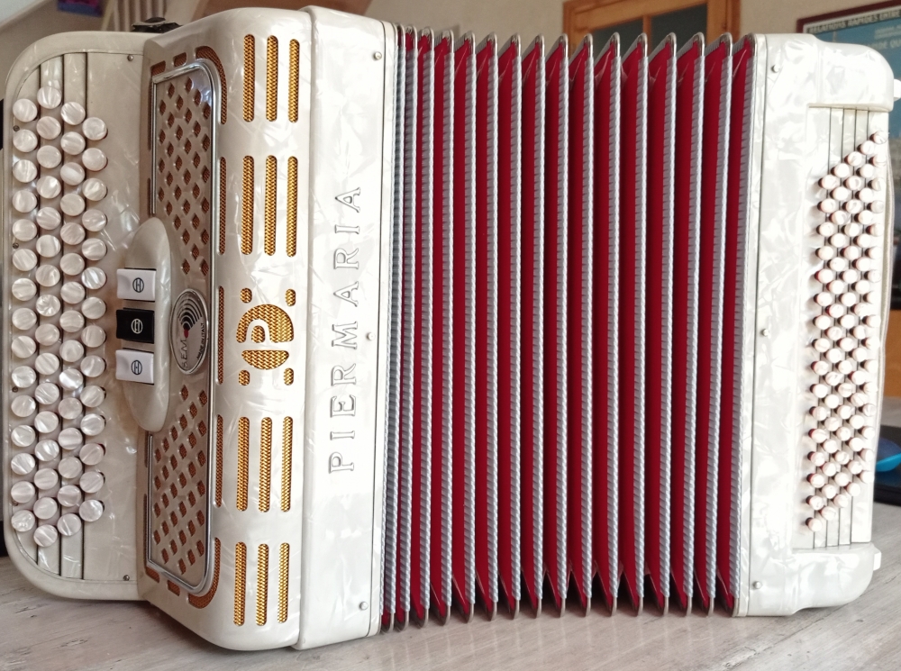 Accordéon Piermaria P.306