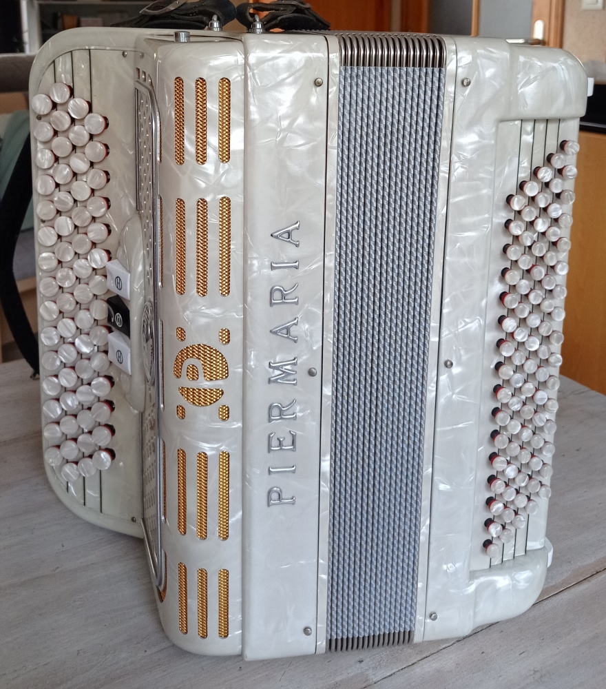 Accordéon Piermaria P.306